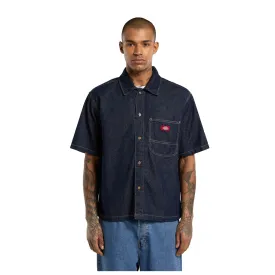 dickies-denim-반팔-셔츠
