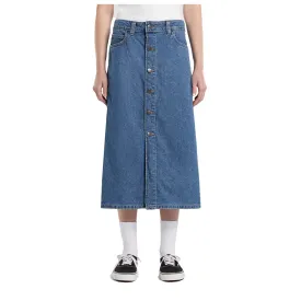 dickies-midi-spijkerrok