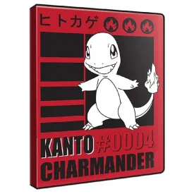 ultra-pro-pokemon-charmander-9-pockets-album-cards