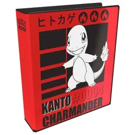 ultra-pro-pokemon-charmander-album-cards