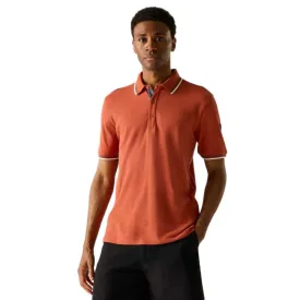 regatta-adryan-kurzarm-poloshirt