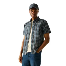 regatta-camicia-a-maniche-corte-mindano
