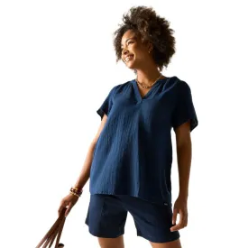 regatta-selen-kurzarm-bluse