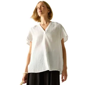 regatta-selen-kurzarm-bluse