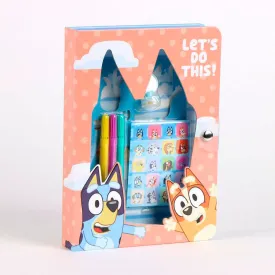 cerda-set-de-carnets-bluey