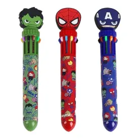 cerda-marvel-avengers-multi-color-pen-assorted