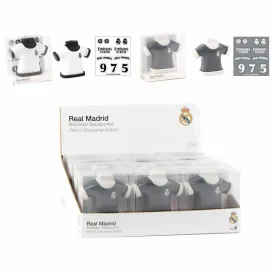 cerda-real-madrid-sharpener-eraser-assorted
