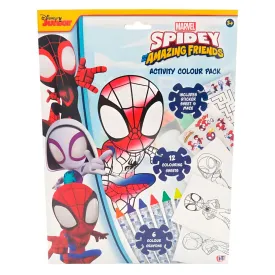 spidey-libro-da-colorare---matite-marvel