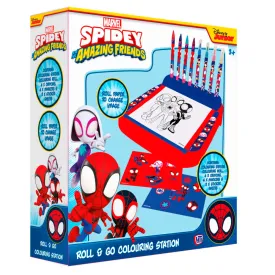spidey-forundring-roll---go-tegnestation