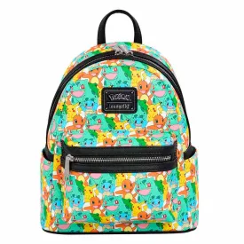 loungefly-宝可梦-背包-26-cm