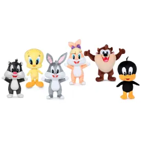 play-by-play-looney-tunes-baby-15-cm-teddy-assorted