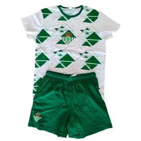 real-betis-triangles-반팔-파자마