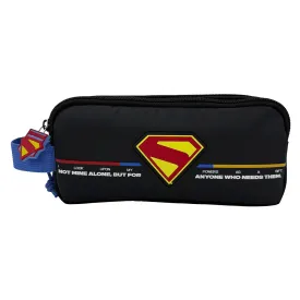 superman-双层笔袋