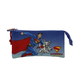 superman-triple---kripto-pencil-case