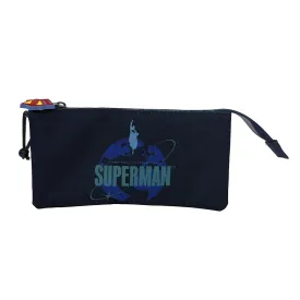 superman-三重铅笔盒