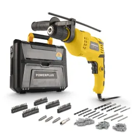 powerplus-bohrhammer-810w