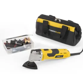 powerplus-oscillerende-multiverktoy-450w