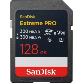 sandisk-extreme-pro-sdxc-128gb-uhs-ii-clase-10-memory-card