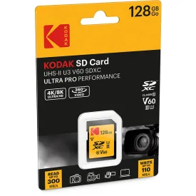 kodak-sd-128gb-uhs-ii-u3-v60-ultra-pro-메모리-카드