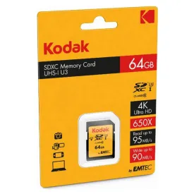 kodak-sd-64gb-uhs-i-u3-v30-ultra-memory-card