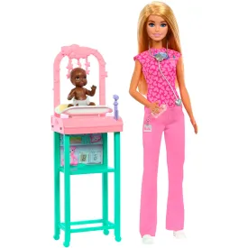 mattel-boneca-pediatra-barbie