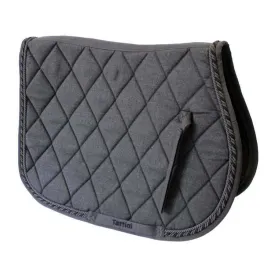 tattini-diamond-pattern-stitching-double-cord-サドルパッド