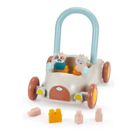 ecoiffier-bb-abrick-loopwagen-met-accessoires