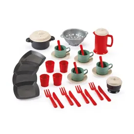 ecoiffier-crockery-bag