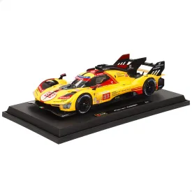 bburago-ferrari-499p-lmh-hypercar-2024-1:18-automodellbausatz