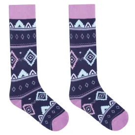 dare2b-mitjons-llargs-printed-ski