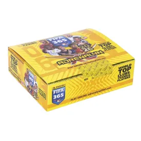 panini-fifa-365-2026-booster-box-24-packs-trading-cards-spanish
