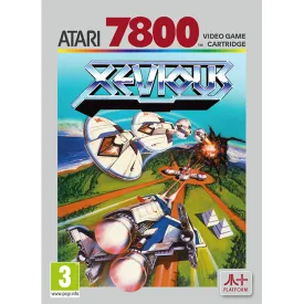 atari-7800-xevious-retrospilkonsol