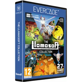 evercade-the-llamasoft-collection-复古游戏机