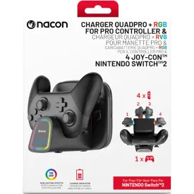 nacon-switch-2用-joy-con---1个pro手柄充电底座-2-双