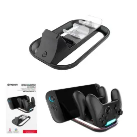 nacon-tridock-rgb-ładowarka