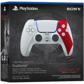 playstation-god-of-war-20th-anniversary-imported-wireless-controller