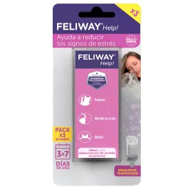 feliway-帮助-3个补充装