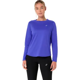 asics-core-langarmet-t-skjorte