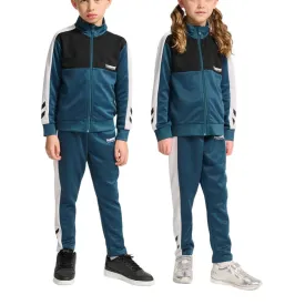 hummel-colorblock-运动服