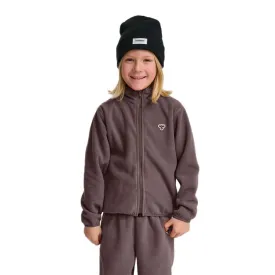 hummel-casaco-polar-com-fecho