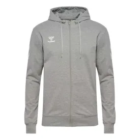 hummel-moletom-com-fecho-go-2.0-chevron