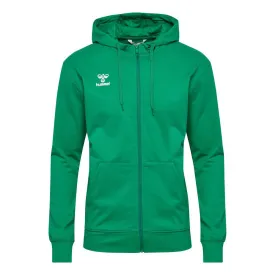 hummel-moletom-com-fecho-go-2.0-chevron