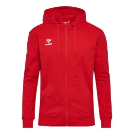 hummel-moletom-com-fecho-go-2.0-chevron