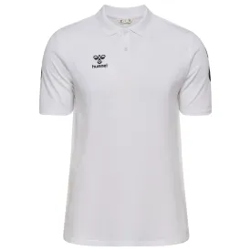 hummel-go-2.0-chevron-short-sleeve-polo