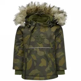 hummel-jessie-wp-夹克