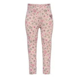 hummel-mini-flower-aop-leggings