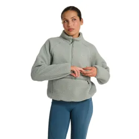 hummel-pulse-하프-지퍼-플리스