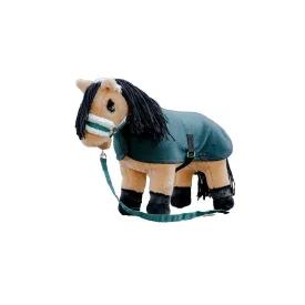 equitheme-jouet-mini-halter---rug-set