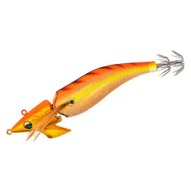 Daiwa Emeraldas Nude #3.0 Blood Shrimp - Fishing Lure, Sang Crevettes Design For Saltwater & Freshwater
