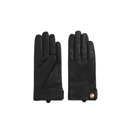 gant-buttoned-leather-gloves